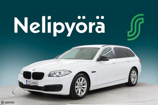 BMW 520 vaihtoauto
