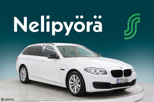 BMW 520 vaihtoauto