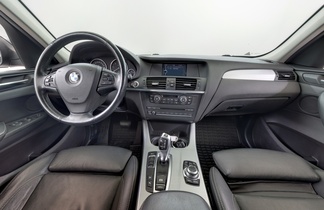 BMW X3 vaihtoauto