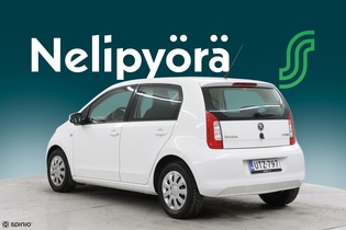 Skoda Citigo vaihtoauto