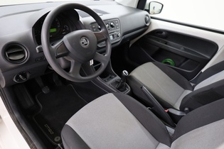 Skoda Citigo vaihtoauto