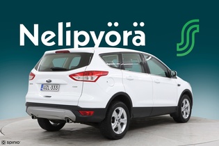 Ford Kuga vaihtoauto