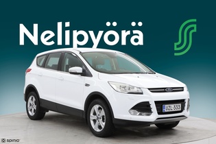 Ford Kuga vaihtoauto