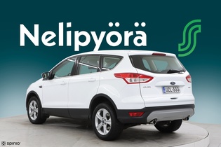 Ford Kuga vaihtoauto