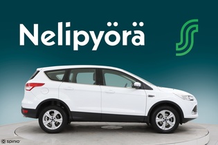 Ford Kuga vaihtoauto