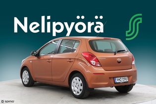 Hyundai i20 vaihtoauto