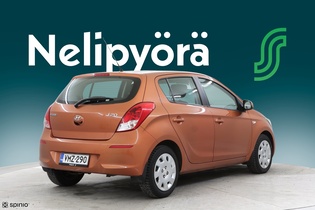 Hyundai i20 vaihtoauto