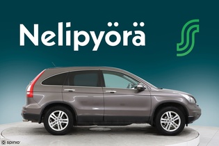 Honda CR-V vaihtoauto