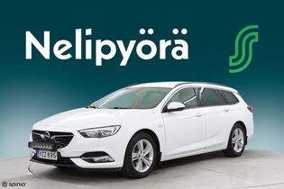 Opel Insignia vaihtoauto