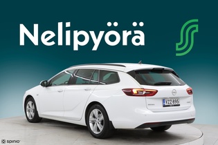 Opel Insignia vaihtoauto