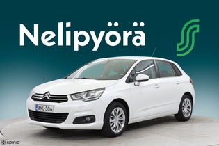 Citroën C4 vaihtoauto
