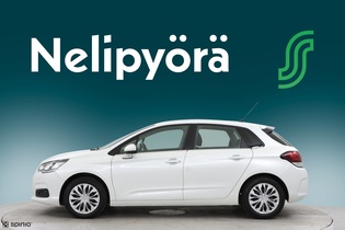 Citroën C4 vaihtoauto