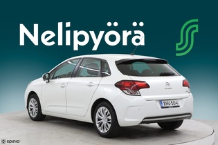 Citroën C4 vaihtoauto