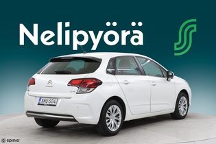Citroën C4 vaihtoauto