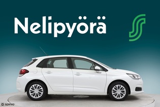 Citroën C4 vaihtoauto