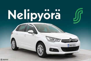 Citroën C4 vaihtoauto