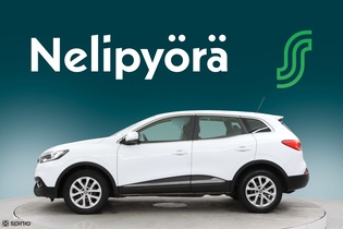 Renault Kadjar vaihtoauto