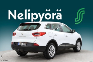 Renault Kadjar vaihtoauto