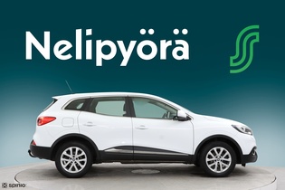 Renault Kadjar vaihtoauto