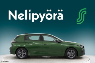 Peugeot 308 vaihtoauto