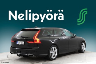Volvo V90 vaihtoauto