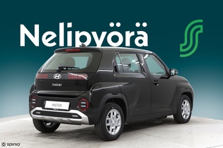 Hyundai INSTER vaihtoauto