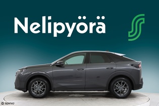 Peugeot 3008 vaihtoauto