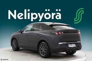 Peugeot 3008 vaihtoauto