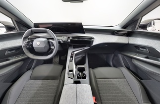 Peugeot 3008 vaihtoauto