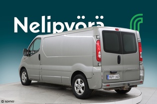 Opel Vivaro vaihtoauto
