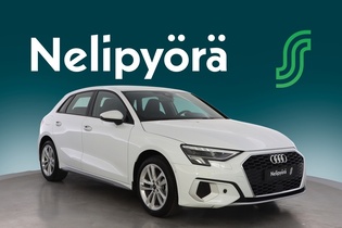 Audi A3 vaihtoauto