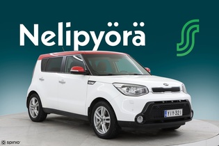 Kia Soul vaihtoauto