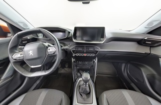Peugeot 2008 vaihtoauto