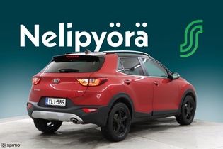 Kia Stonic vaihtoauto