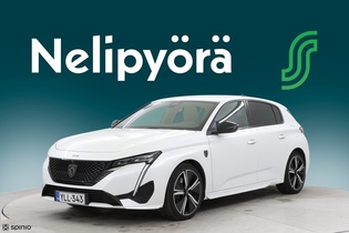 Peugeot 308 vaihtoauto