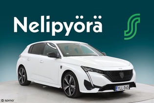 Peugeot 308 vaihtoauto