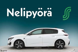 Peugeot 308 vaihtoauto