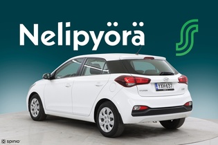 Hyundai i20 Hatchback vaihtoauto