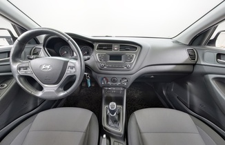 Hyundai i20 Hatchback vaihtoauto