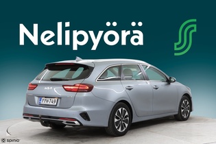 Kia Ceed vaihtoauto