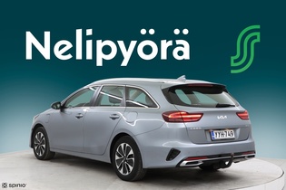 Kia Ceed vaihtoauto