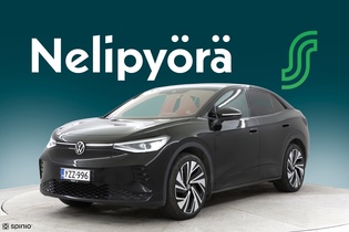 Volkswagen ID.5 vaihtoauto