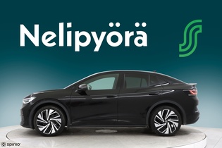 Volkswagen ID.5 vaihtoauto