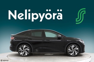 Volkswagen ID.5 vaihtoauto