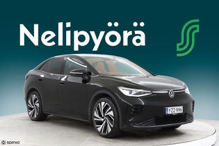 Volkswagen ID.5 vaihtoauto