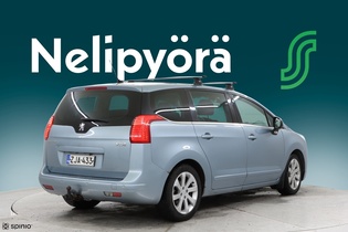 Peugeot 5008 vaihtoauto