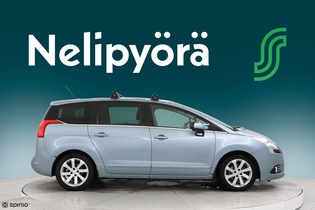 Peugeot 5008 vaihtoauto