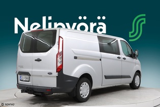 Ford Transit Custom vaihtoauto