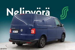Volkswagen Transporter vaihtoauto