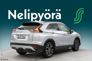 Mitsubishi Eclipse Cross vaihtoauto
